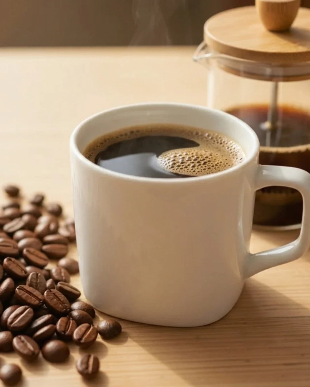 Café tradicional colombiano de especialidad Mr. Wush Wush