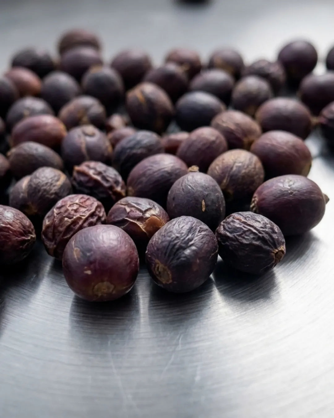 Café colombiano de proceso natural secándose