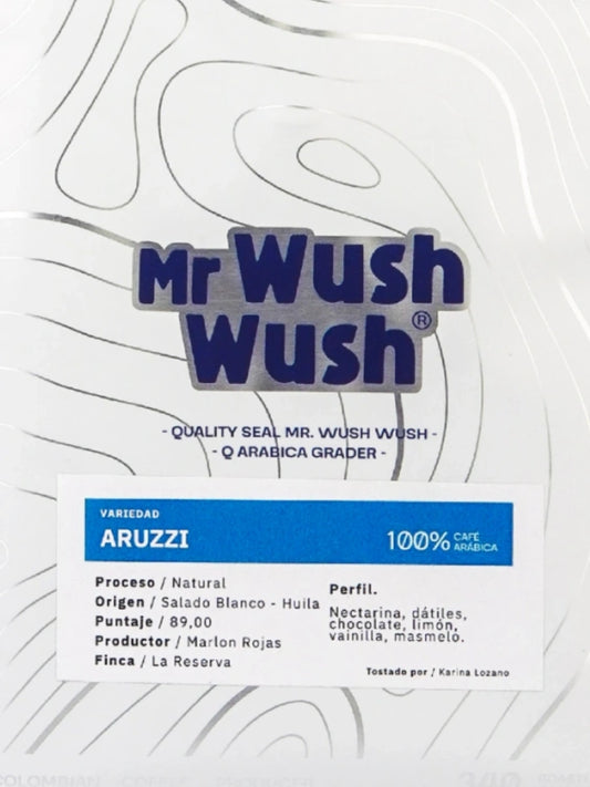 Aruzzi Natural – Café Elite La Reserva Cofermentado