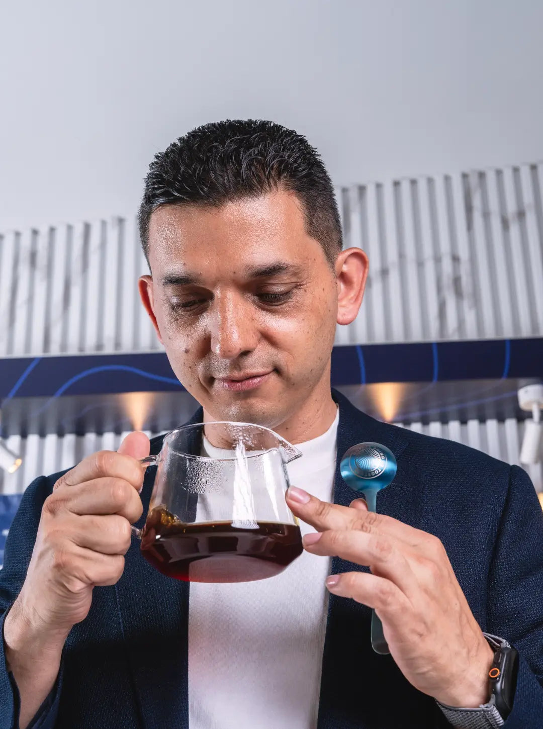 Mr. Wush Wush, expertos en café de origen colombiano