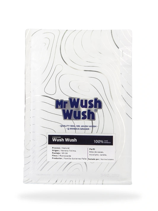 Wush Wush Red Natural – Café Elite Monteverde